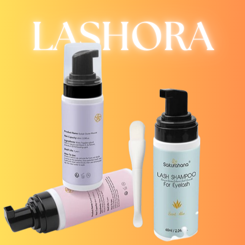 Shampoing Pousse De Cils