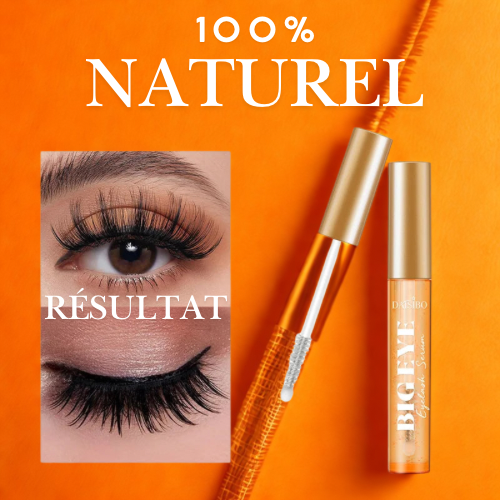 Sérum pousse de cils
