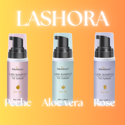 Shampoing Pousse De Cils