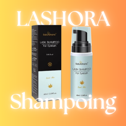 Shampoing Pousse De Cils